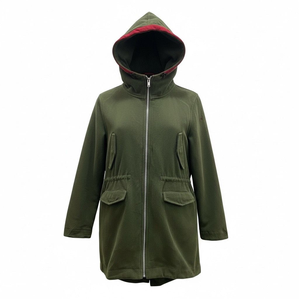 Undercover 🔥SALE🔥Uniqlo Undercover Zipper-Hoddies Military Design Size US M / EU 48-50 / 2 - 1 Thumbnail