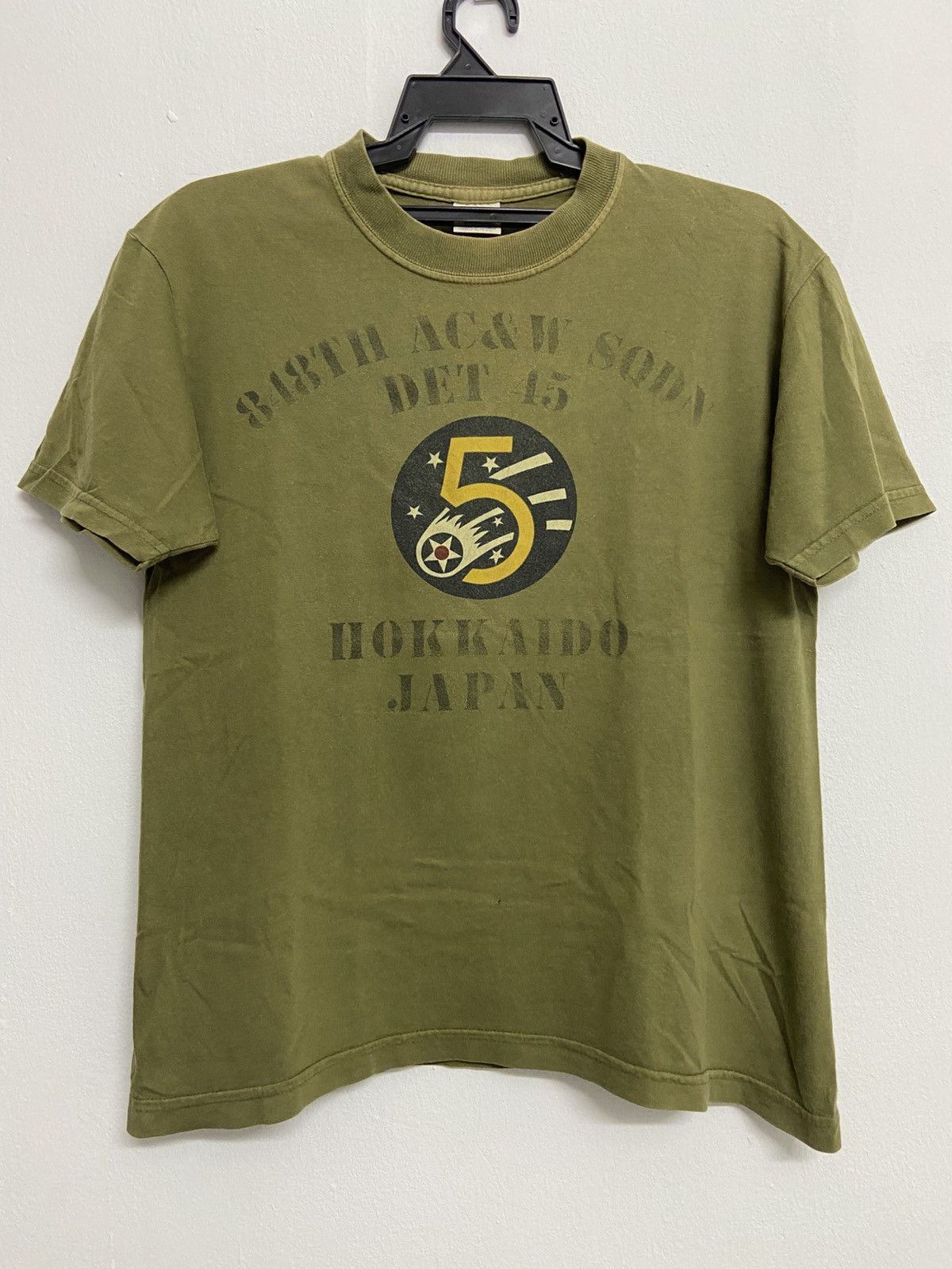 Buzz Rickson's × Toyo Enterprises Vintage Buzz Rickson Tee Size US XS / EU 42 / 0 - 1 Thumbnail