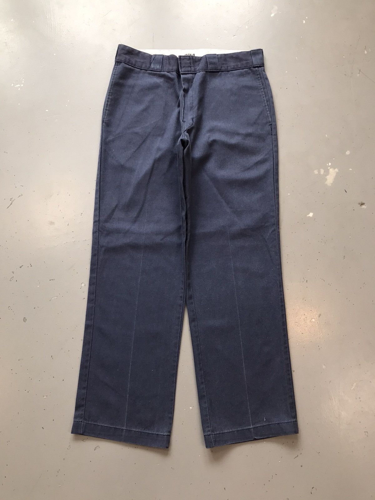 Dickies × Vintage Vintage dickies 874 formal pant Size US 34 / EU 50 - 1 Thumbnail