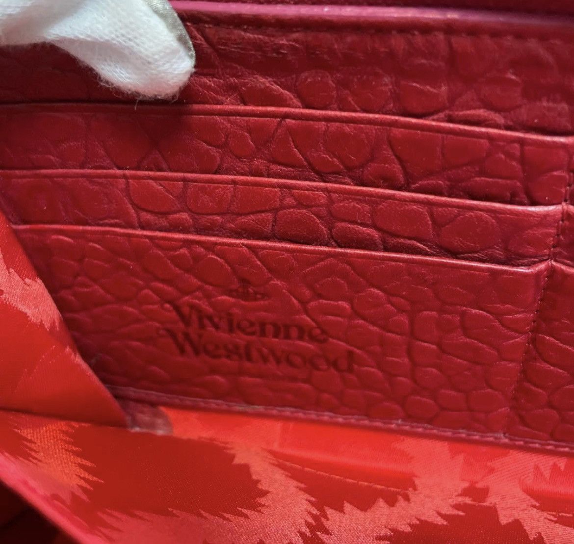 Vivienne Westwood 🔥Vintage🔥 Vivienne Westwood Leather Wallet Size ONE SIZE - 10 Thumbnail