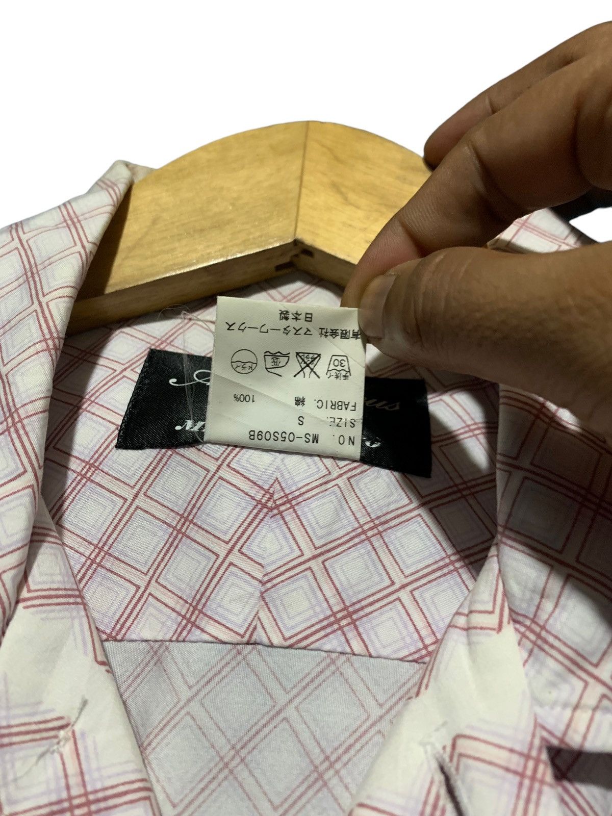 Anonymous Club Anonymous shirt Size US M / EU 48-50 / 2 - 5 Thumbnail
