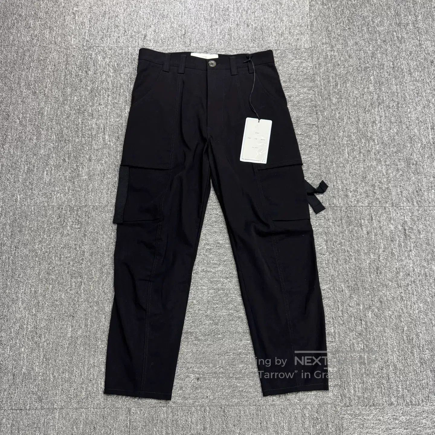 Song For The Mute SONG FOR THE MUTE Cargo Pants. Size US 32 / EU 48 - 1 Thumbnail