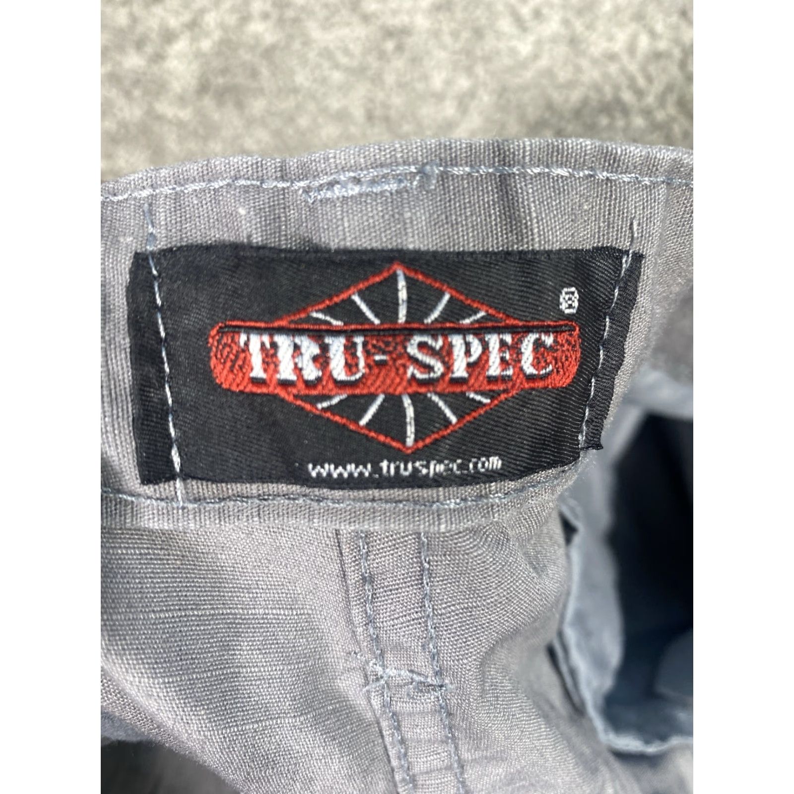 Vintage Tru Spec Cargo Pants Mens LT Size US 33 - 3 Thumbnail