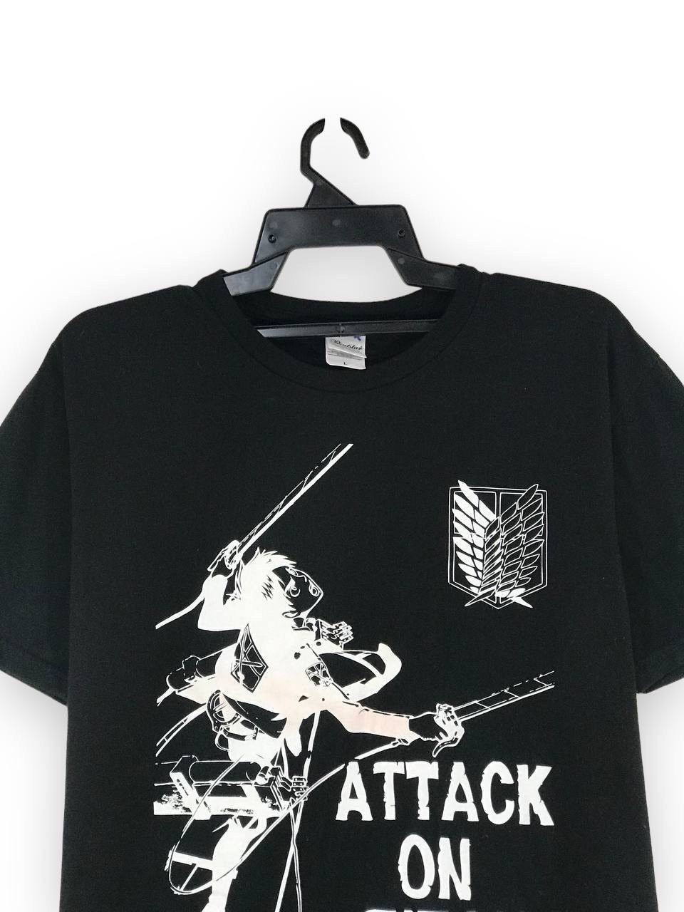 Anime Attack on titan Size US L / EU 52-54 / 3 - 2 Thumbnail