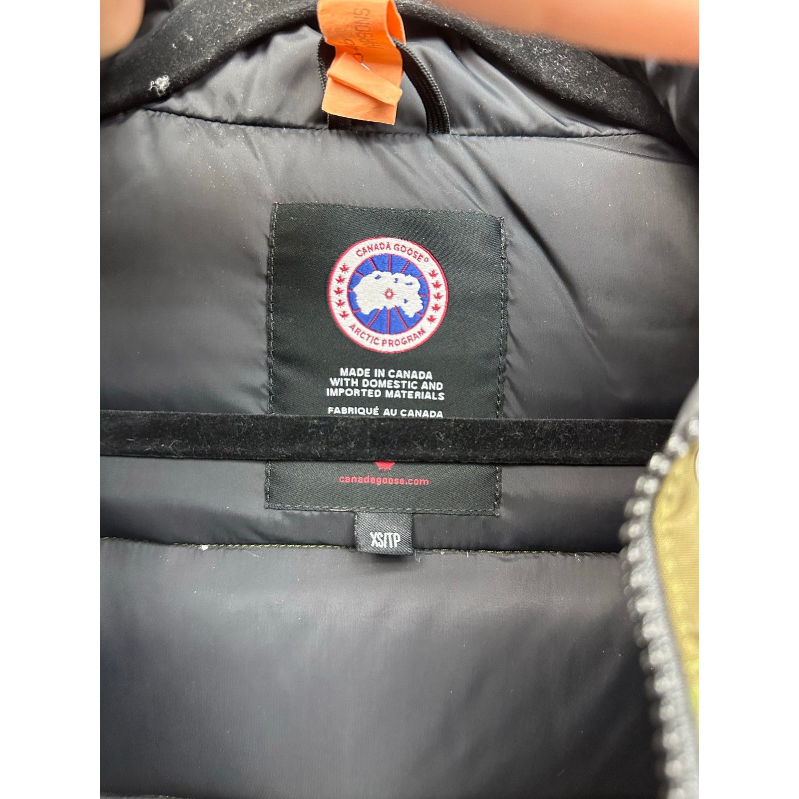 Canada Goose Canada Goose Freestyle Down Vest Classic Camouflage Size XS Size XS / US 0-2 / IT 36-38 - 5 Thumbnail