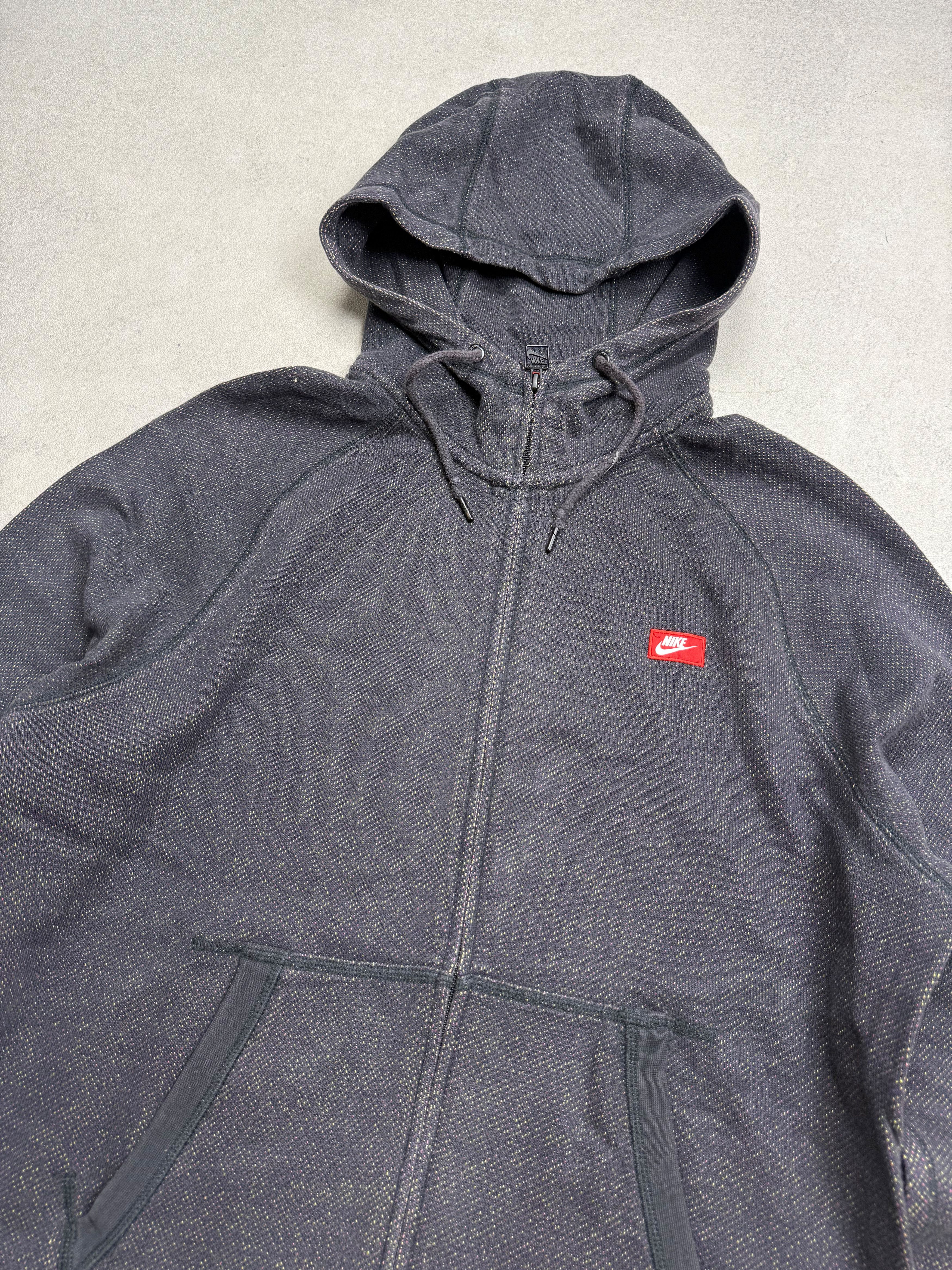 Nike Nike Zip Up Hoodie Size US L / EU 52-54 / 3 - 3 Thumbnail