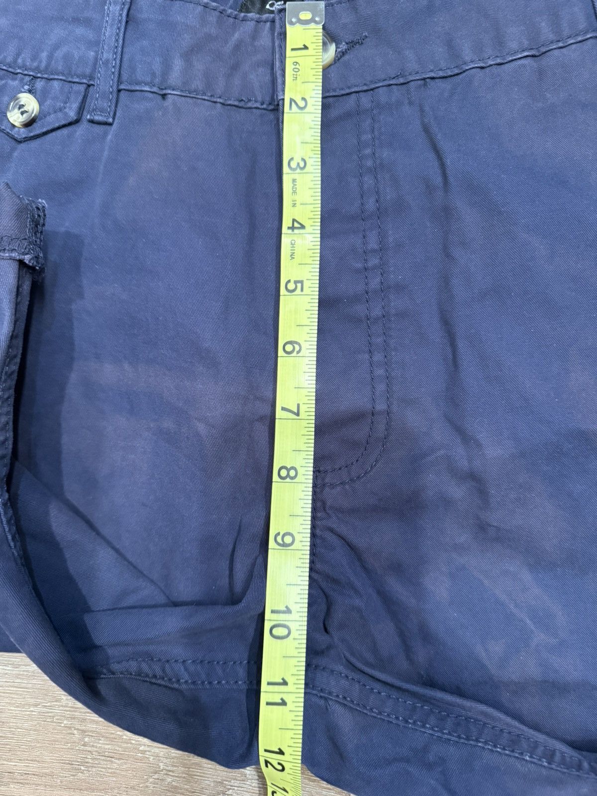 Vintage × Zanerobe ***FINAL DROP***RARE OG ZANEROBE BUNGEE TECH SHORT 38 Size US 38 / EU 54 - 8 Thumbnail