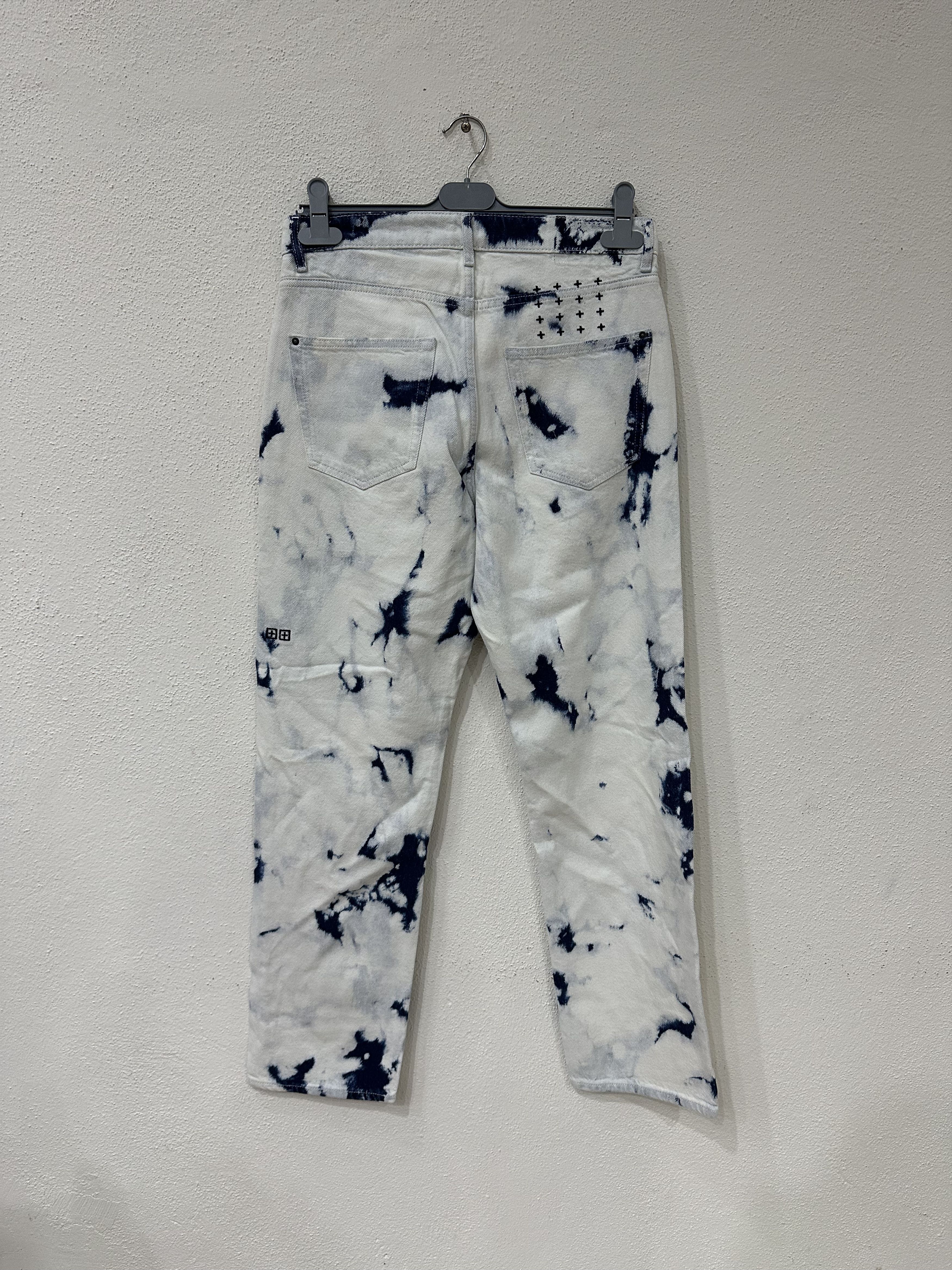 Ksubi Ksubi Anti K Erode Jeans Size 30 Size US 30 / EU 46 - 1 Thumbnail