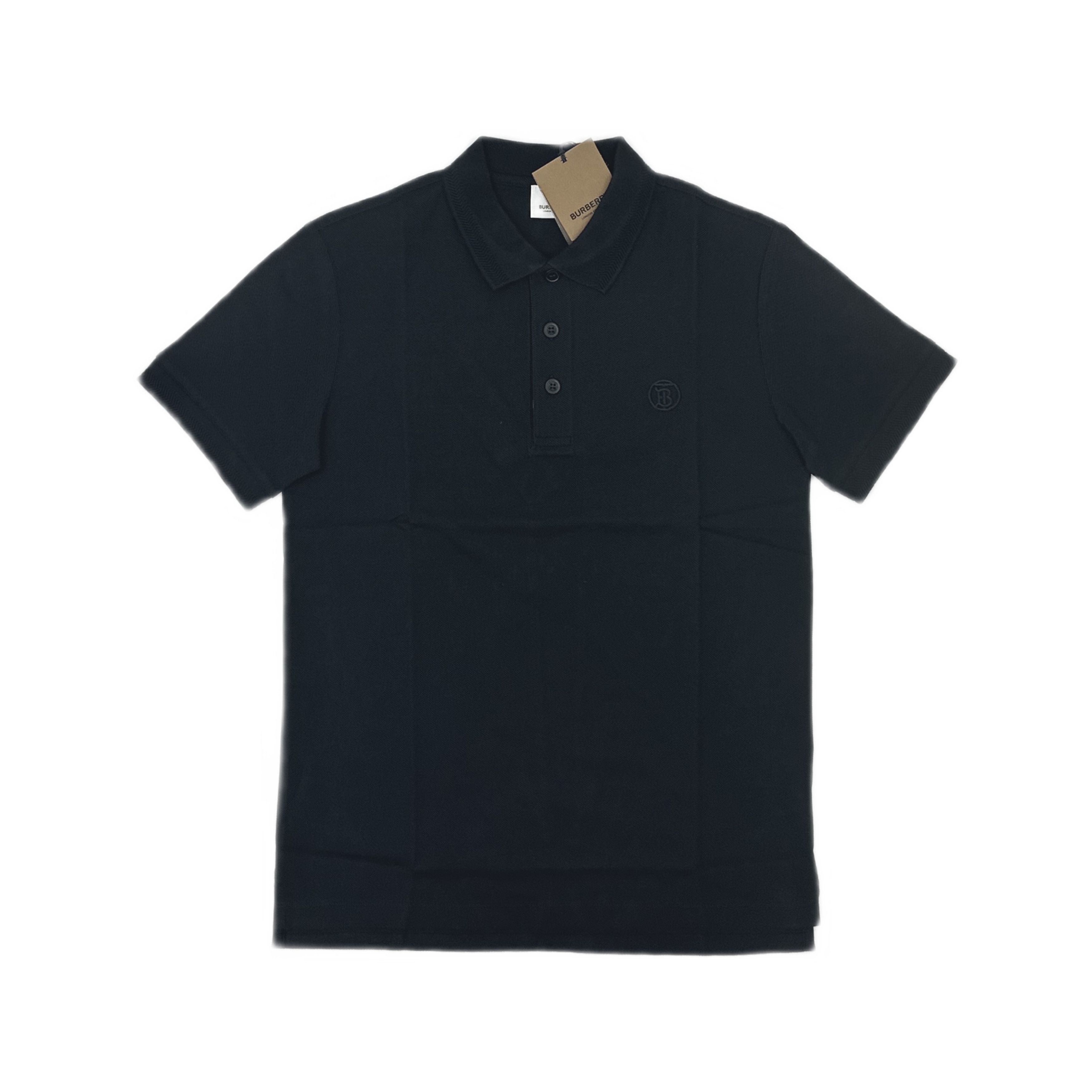 Burberry Burberry Cotton Polo Shirt Size M Size US M / EU 48-50 / 2 - 1 Thumbnail