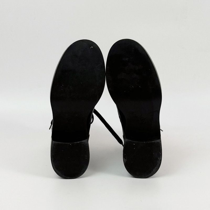 Louis Vuitton Louis Vuitton Classic Black Casual Shoes - Size US 7.5 / EU 40-41 - 6 Thumbnail