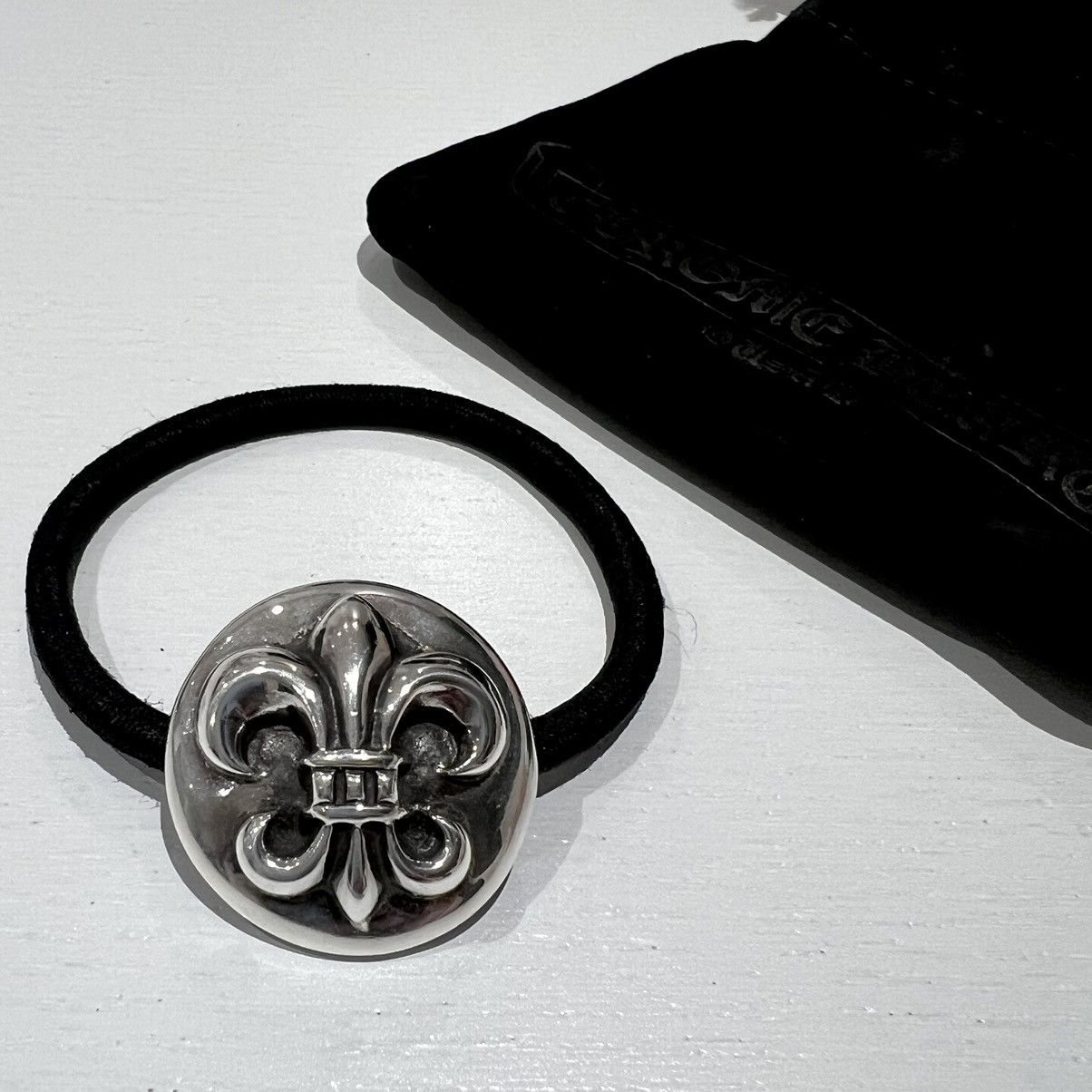 Chrome Hearts Hair Band | Grailed