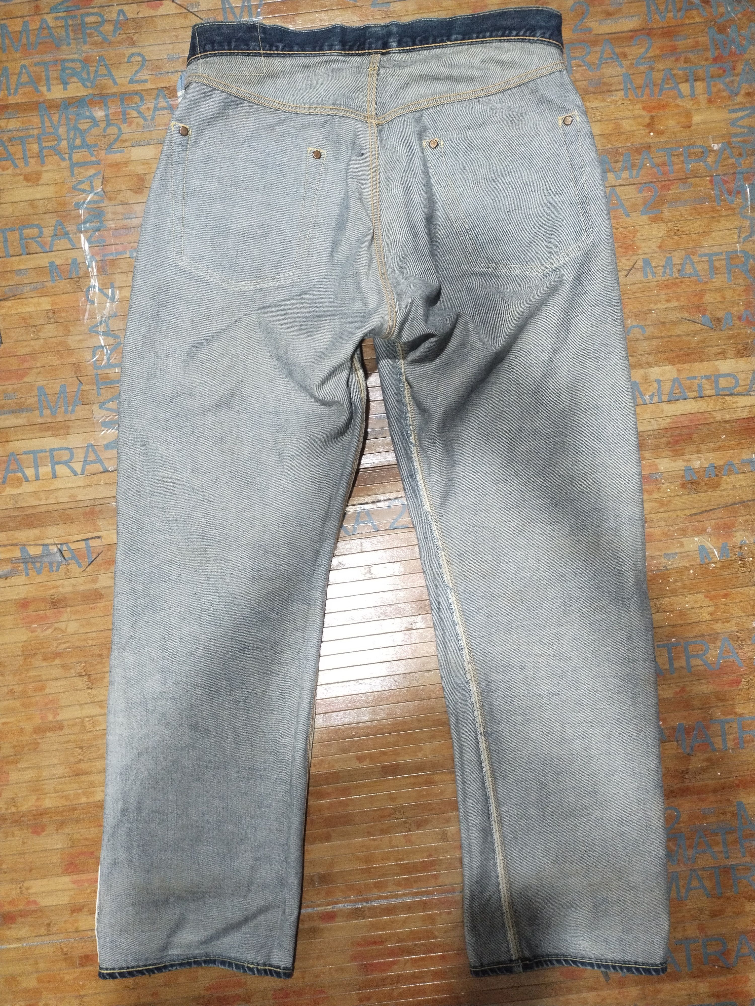 Japanese Brand × Vintage JoeMcCoY Vintage Sz 33" Size US 33 - 14 Thumbnail