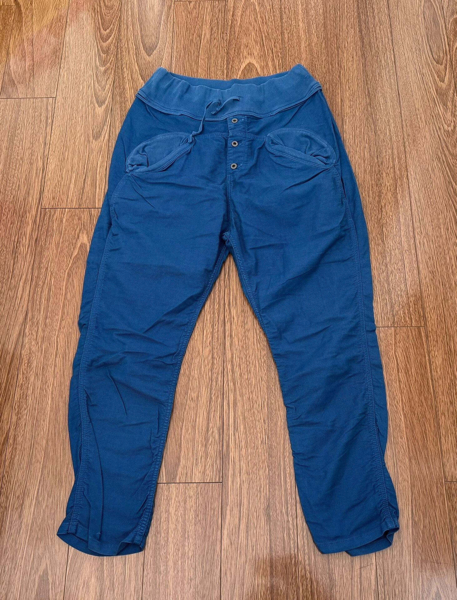Kapital KAPITAL Vintage Indigo Pants Size US 26 / EU 42 - 1 Thumbnail