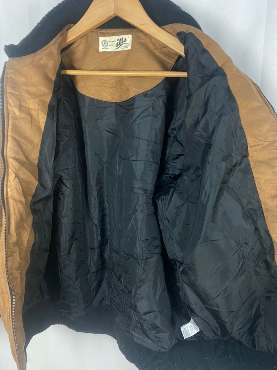 Japanese Brand Unisex 🔥ills browns zipper jacket Size US M / EU 48-50 / 2 - 5 Thumbnail