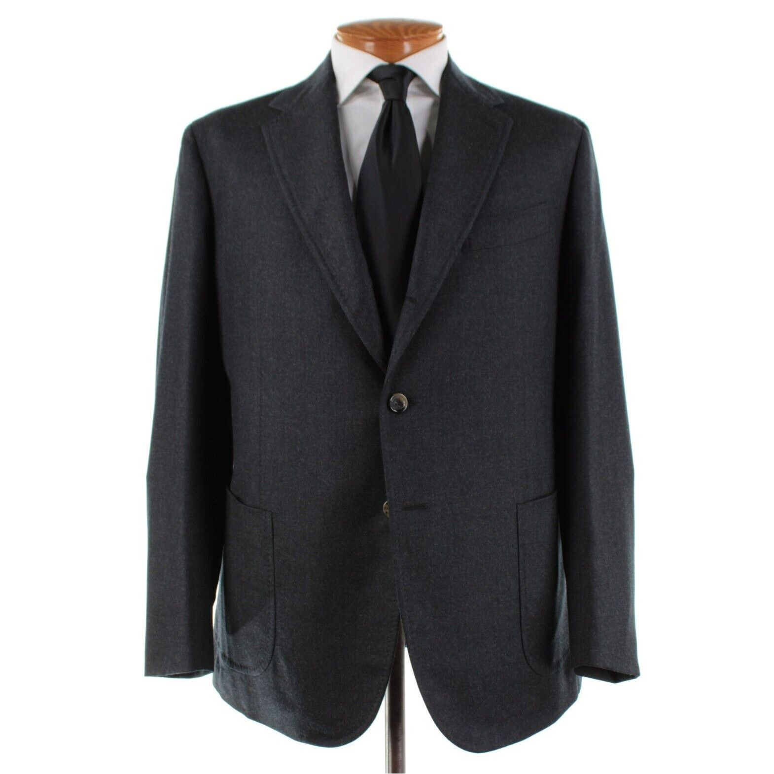 Other Stile Latino Suit Size US 44 Regular in Gray Size 44R - 1 Thumbnail
