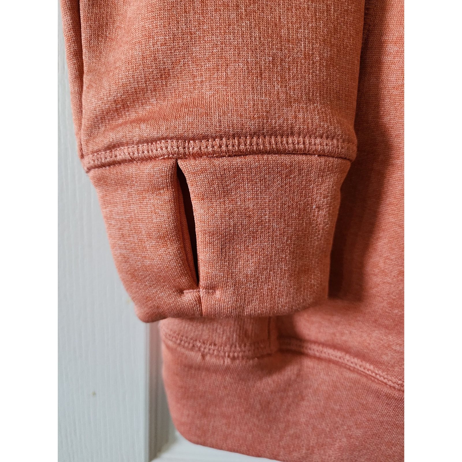 Burton Burton Women's S Oak Long Technical Fleece Hoodie Pink Size S / US 4 / IT 40 - 6 Thumbnail
