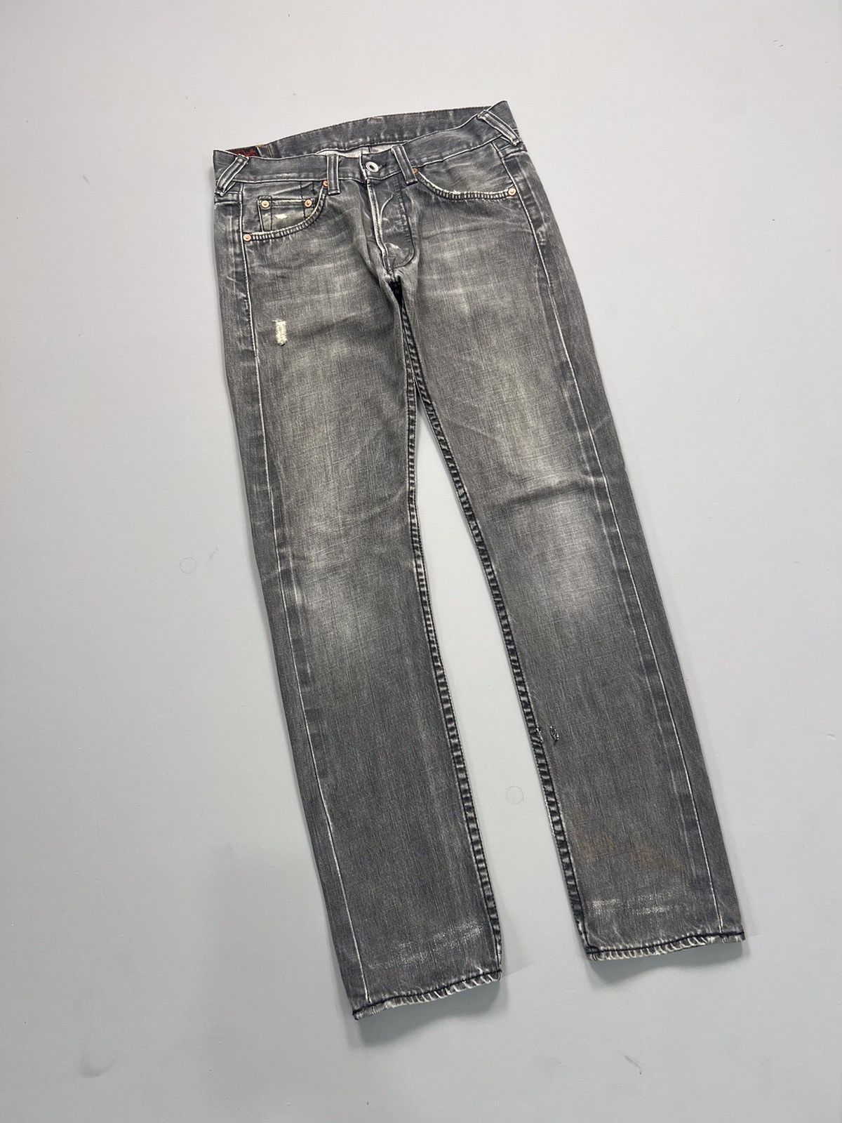Other Vintag Evisu seagull denim pant Size US 30 / EU 46 - 3 Thumbnail