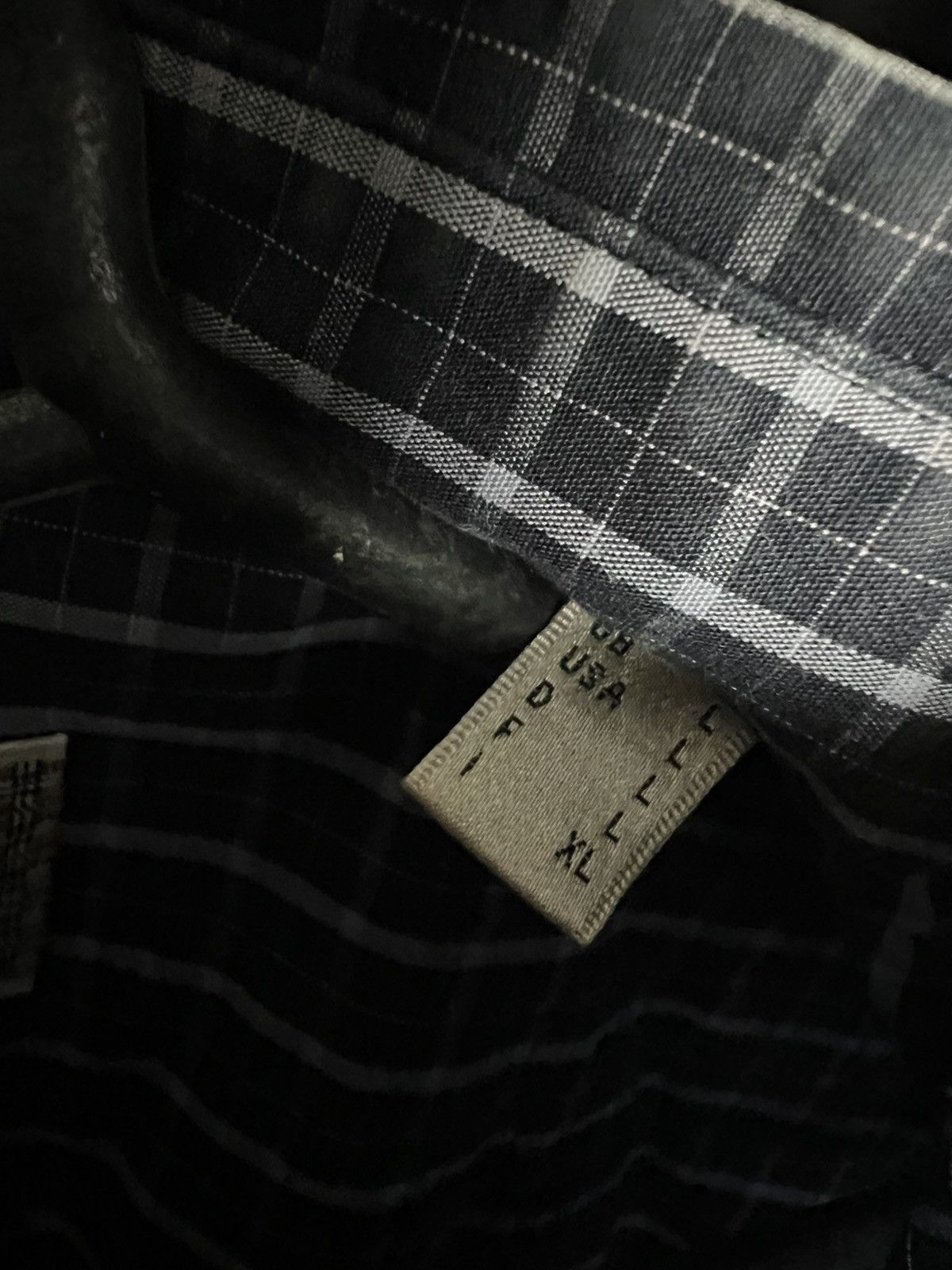 Burberry Vintage streetwear designer Thomas Burberry Shirt Size US L / EU 52-54 / 3 - 6 Thumbnail