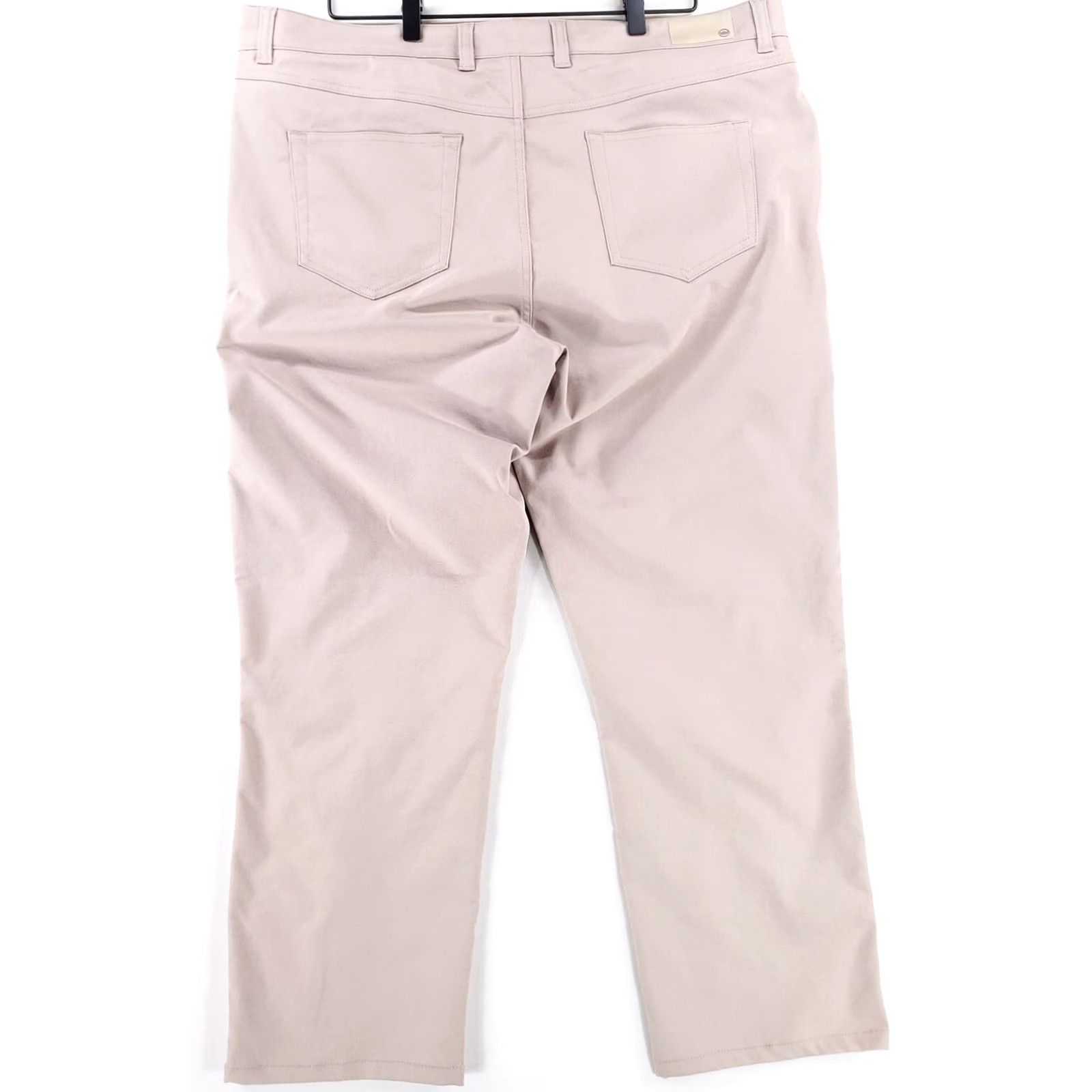 Peter Millar Peter Millar EB66 Pants Beige Mens 41 x 27.5 Chino Regular Mens Pants Beige 41 27.5 Beige Peter Millar EB66 Pants Mens 41 x 27.5 Size US 41 - 4 Thumbnail