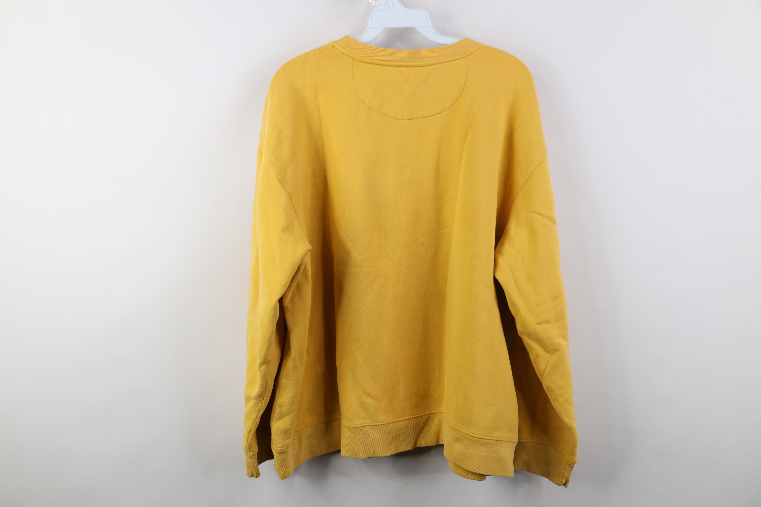 Aeropostale Vintage 90s Y2K Aeropostale Boxy Fit Crewneck Sweatshirt Size L / US 10 / IT 46 - 11 Thumbnail