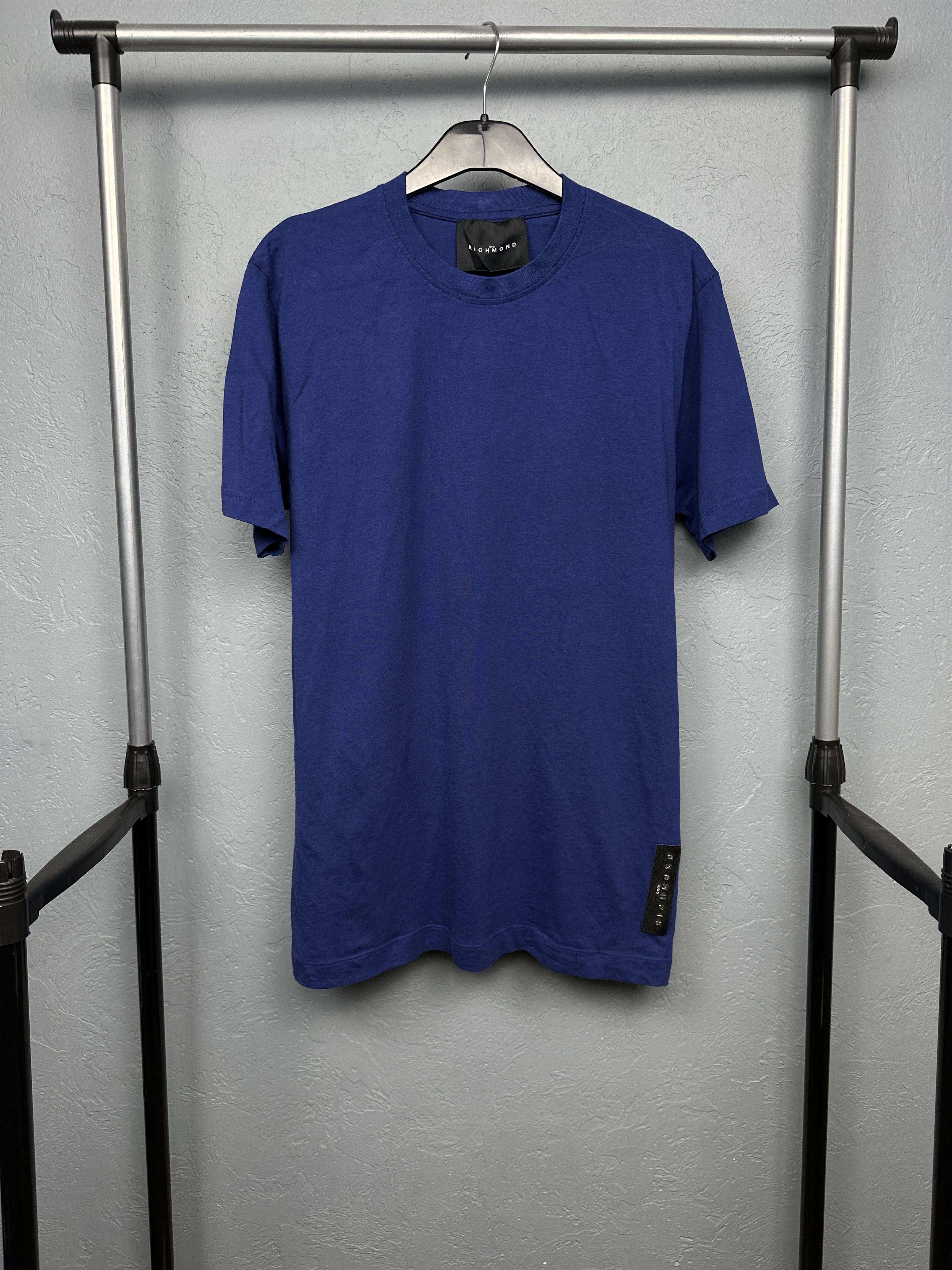 John Richmond John Richmond Luxury Mens Crew Neck T-Shirt Size US L / EU 52-54 / 3 - 1 Thumbnail