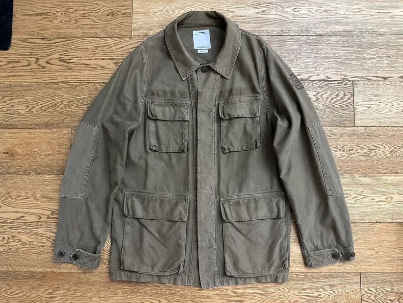 Visvim VISVIM 17AW SPOT ITEM KILGORE JKT-2506 Size US XL / EU 56 / 4 - 1 Thumbnail