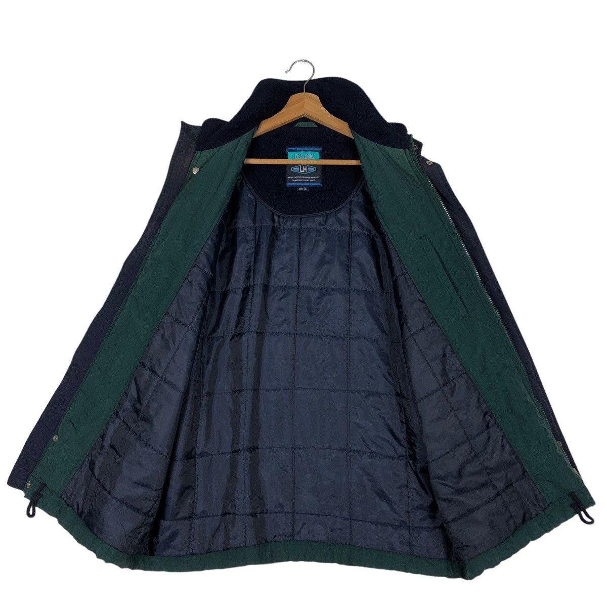 Japanese Brand 🔥Vtg Hunting Survival Jacket Leyton House Versus Sports Size US L / EU 52-54 / 3 - 12 Thumbnail