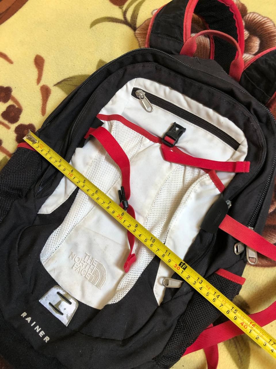 The North Face Rare The North Face Daypack Backpack Hiking Size ONE SIZE - 9 Thumbnail