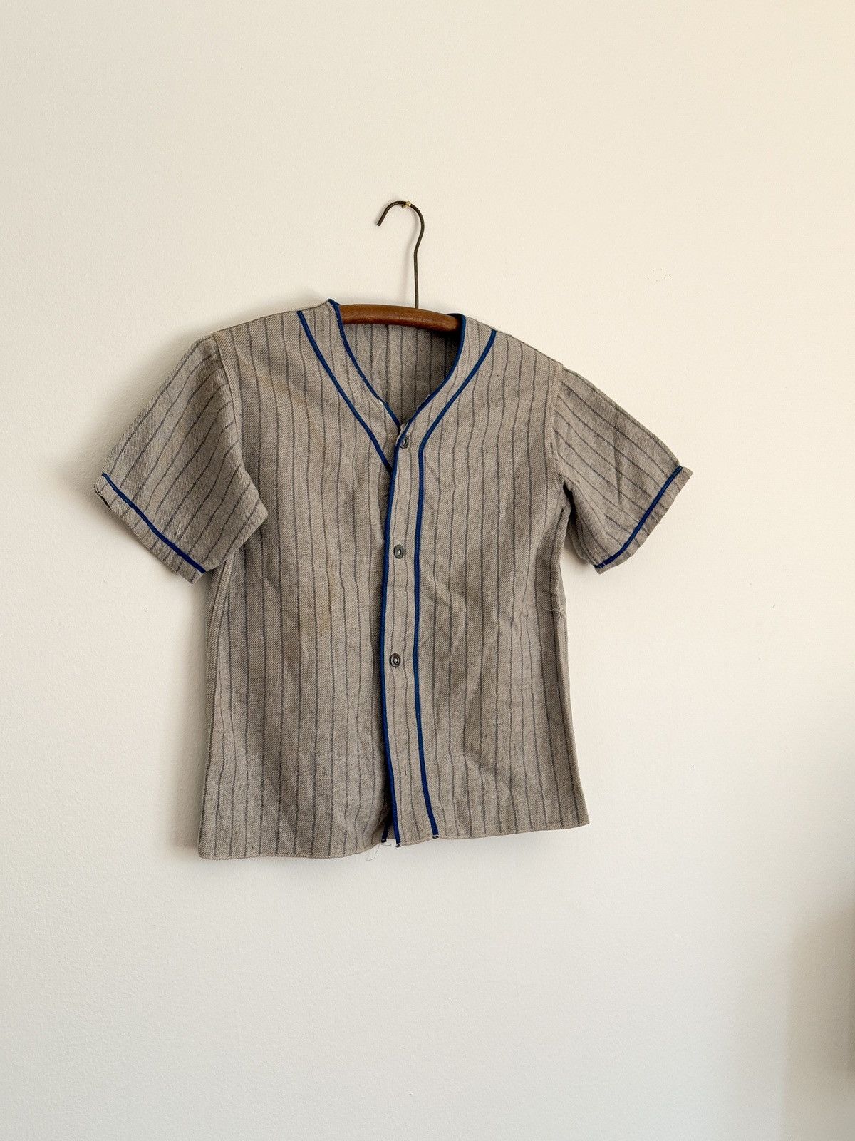 Vintage Vintage 1920s Baseball Jersey Size US XS / EU 42 / 0 - 5 Thumbnail