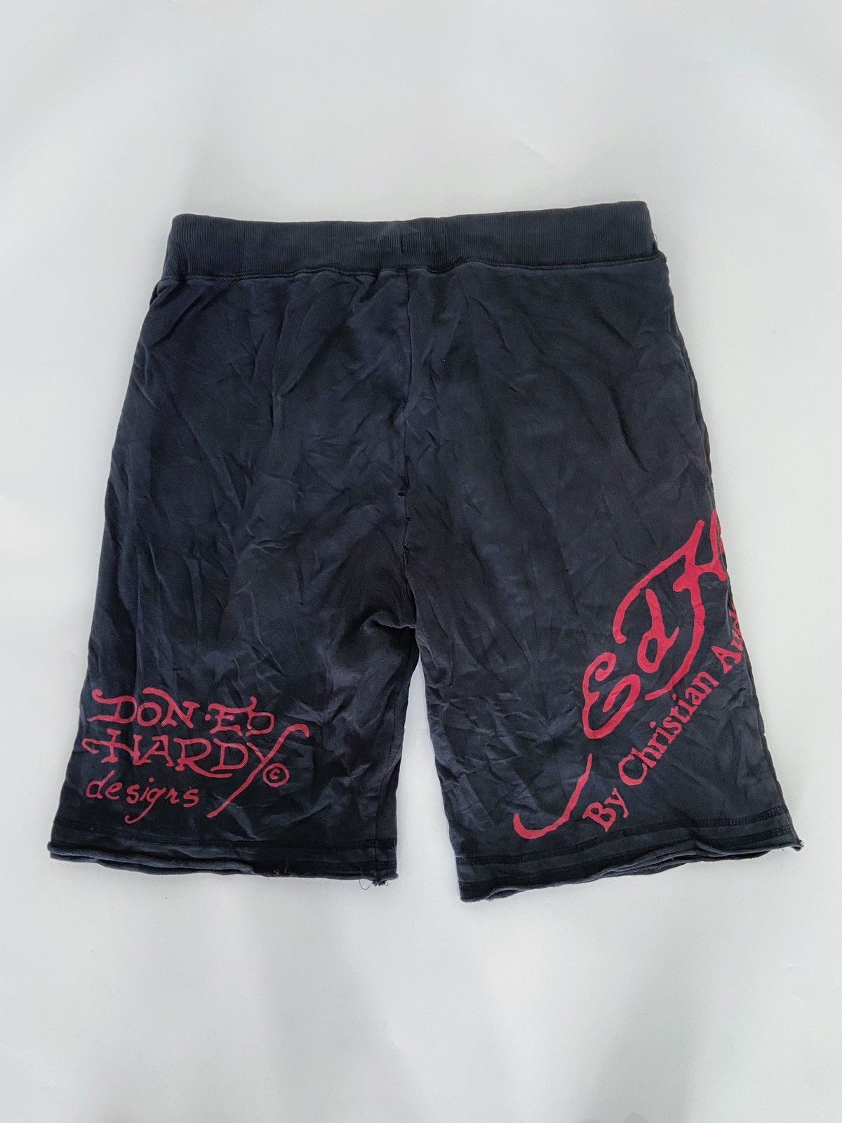 Ed Hardy ED HARDY COTTON SHORT PANTS Size US 30 / EU 46 - 10 Thumbnail