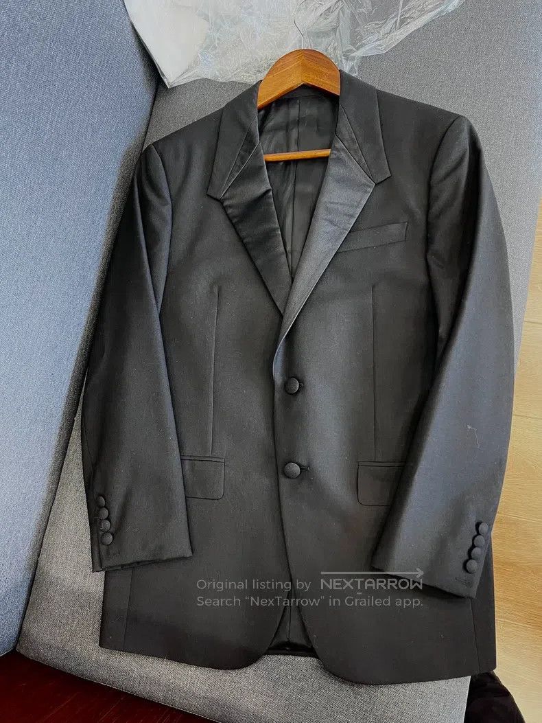 Givenchy Givenchy Suit Tuxedo Size US M / EU 48-50 / 2 - 3 Thumbnail