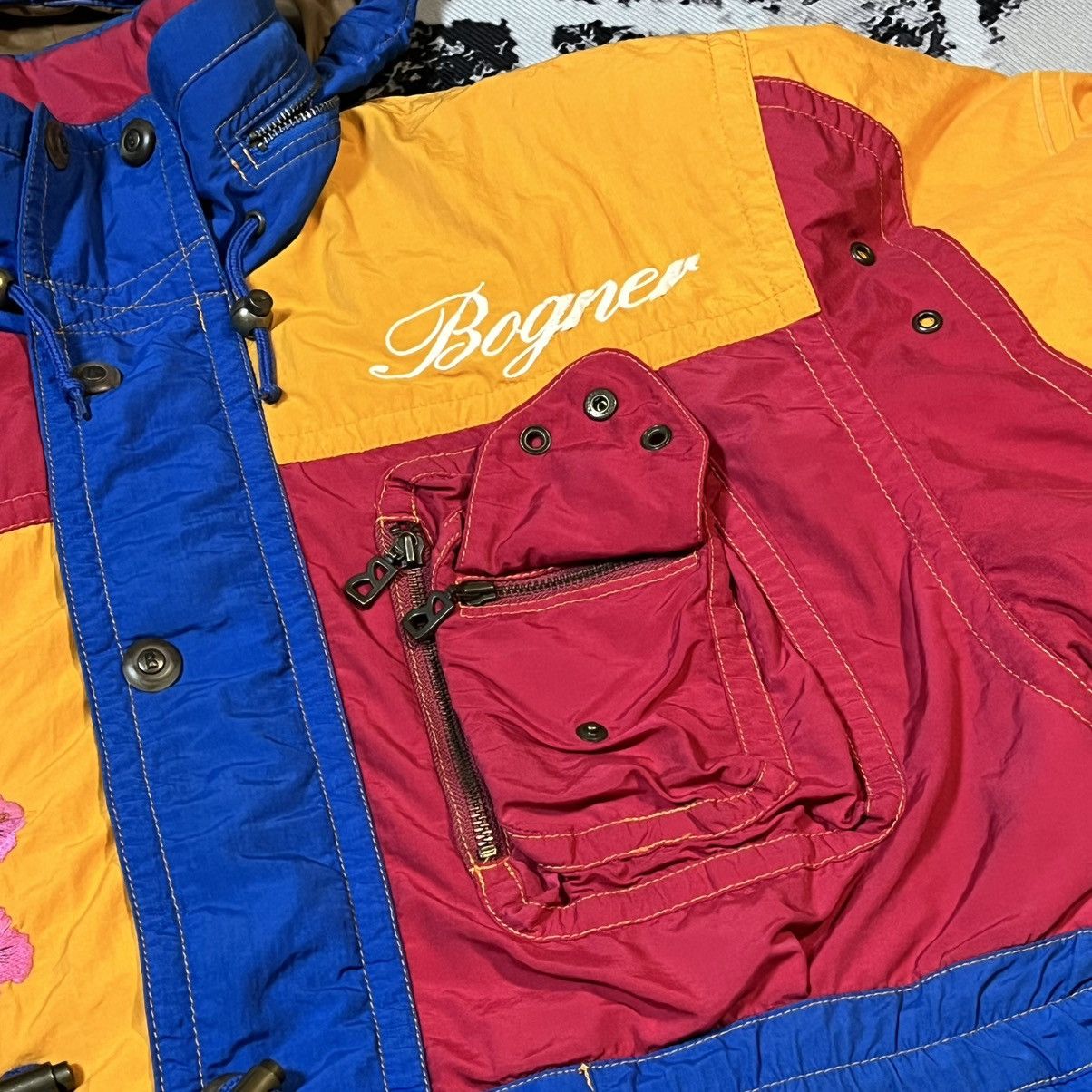 Bogner Vintage Bogner Hawaiian Paradise Ski Team Size US M / EU 48-50 / 2 - 9 Thumbnail