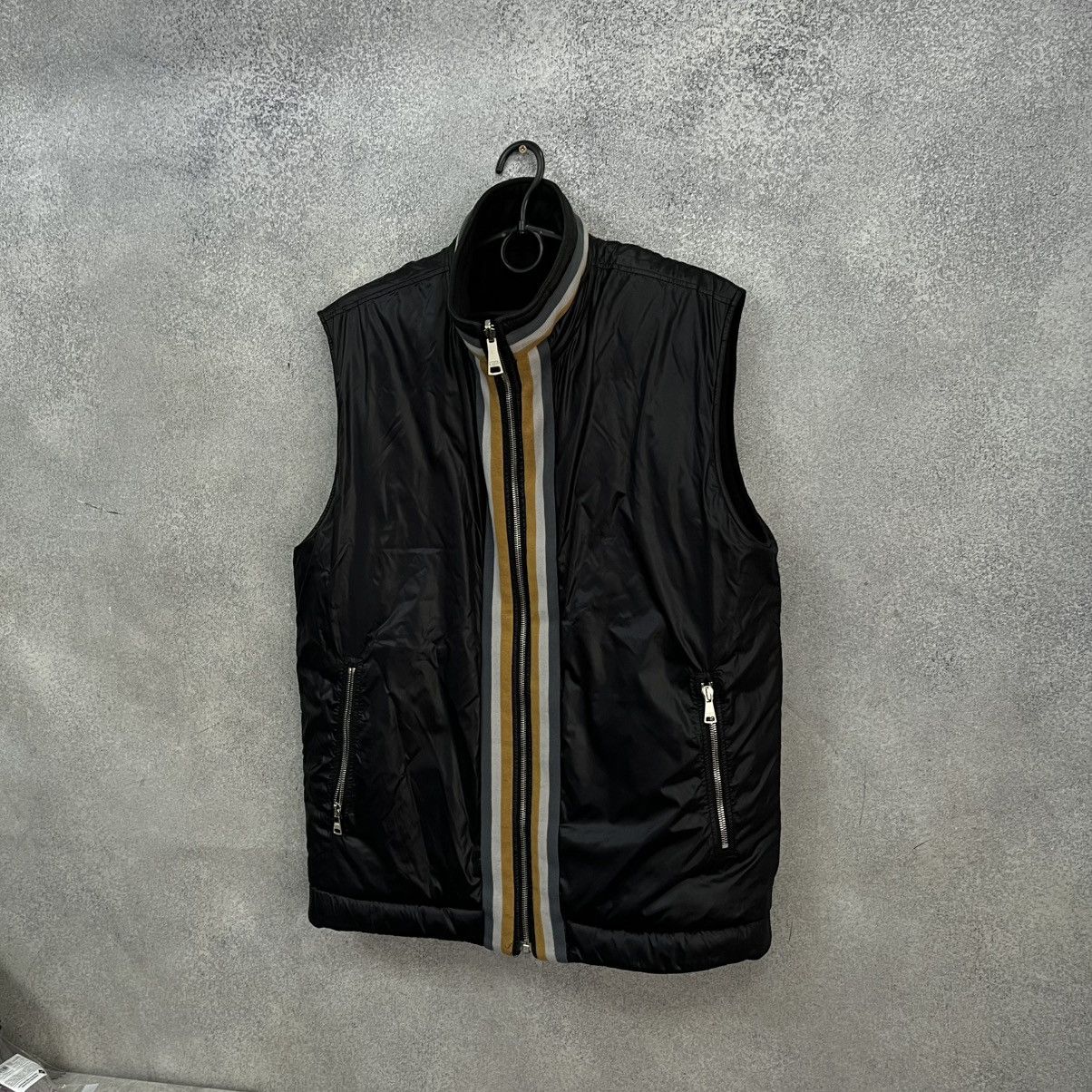 Dolce & Gabbana Dolce & Gabbana Puffer Vest Size US L / EU 52-54 / 3 - 10 Thumbnail