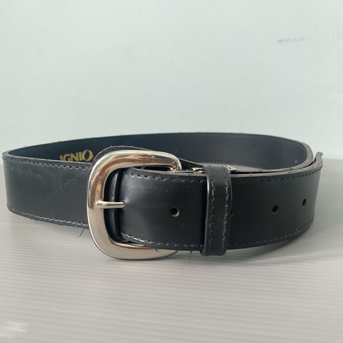 Rare Ignio black belt hype to wear everyday | Grailed