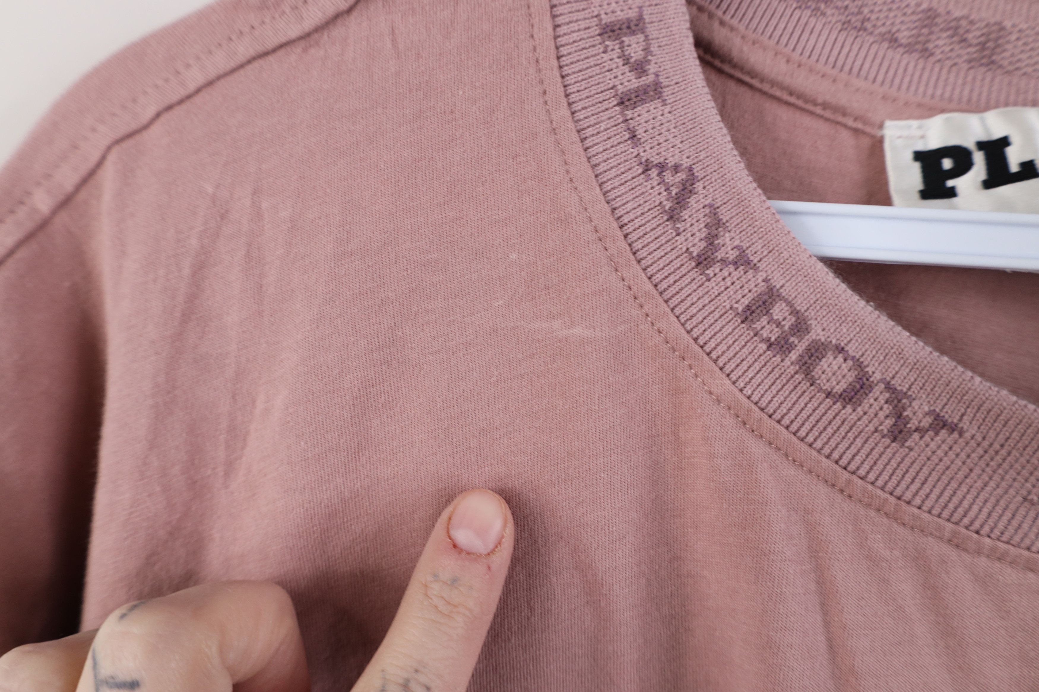 Playboy Pacsun x Playboy Bunny Pocket Short Sleeve T-Shirt Pink Size US XL / EU 56 / 4 - 8 Thumbnail