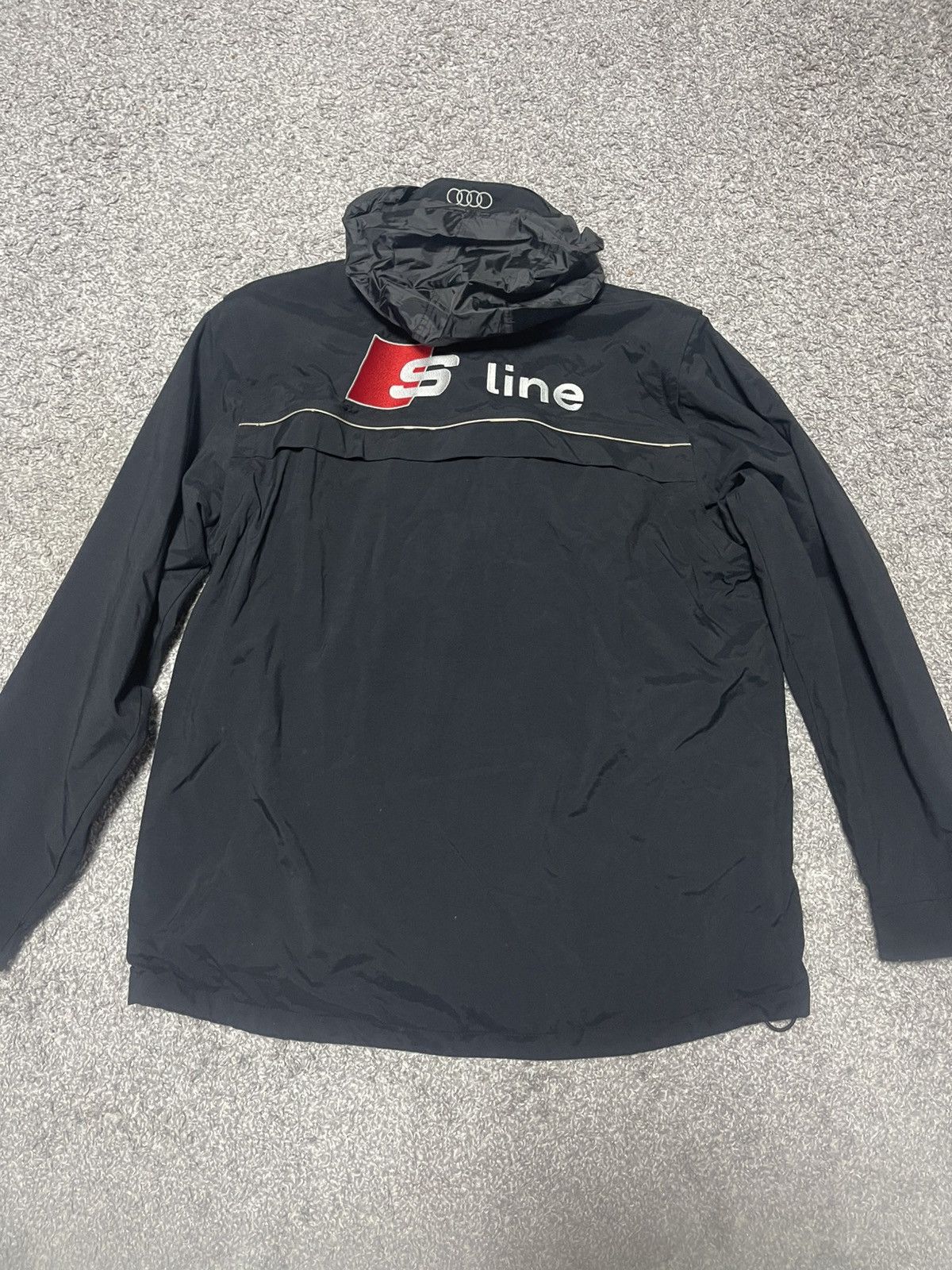 Audi AUDI S-LINE Jacket-Vest Reflective jacket size L Size US L / EU 52-54 / 3 - 1 Thumbnail