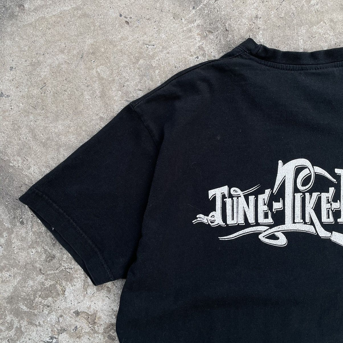 Vintage Vintage T-shirts Scooters Kings Big Logo Style USA 00s Y2K Size US M / EU 48-50 / 2 - 10 Thumbnail