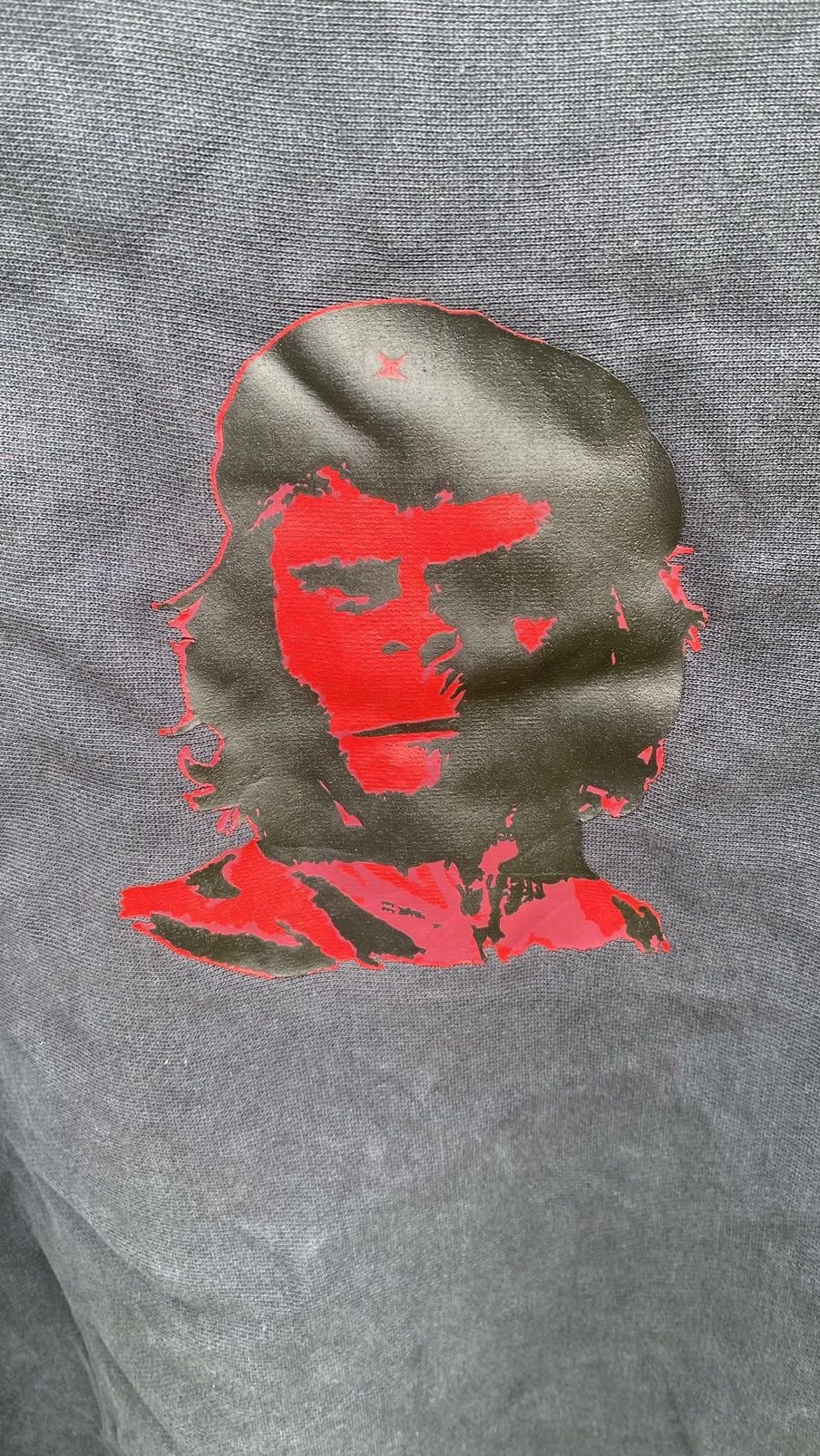 SSUR × Vintage Distressed SSUR HASTA LA VICTORIA SIEMPRE Size US XL / EU 56 / 4 - 3 Thumbnail
