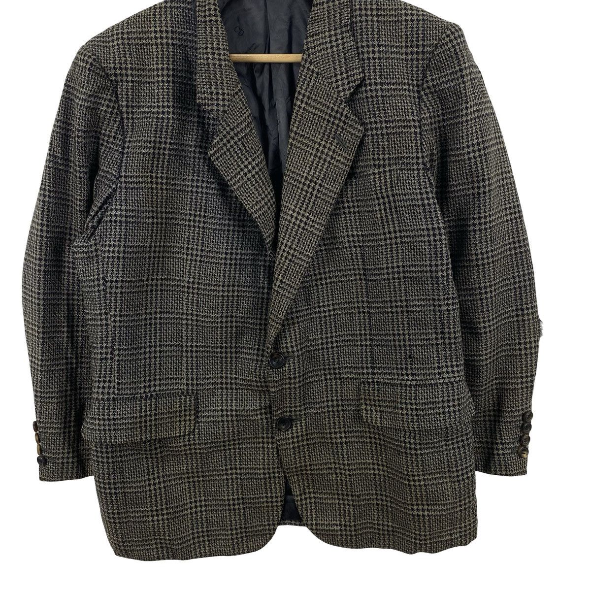Christian Dior Monsieur Vintage CHRISTIAN DIOR MONSIEUR Prestige Blazer Jacket Size US M / EU 48-50 / 2 - 4 Thumbnail