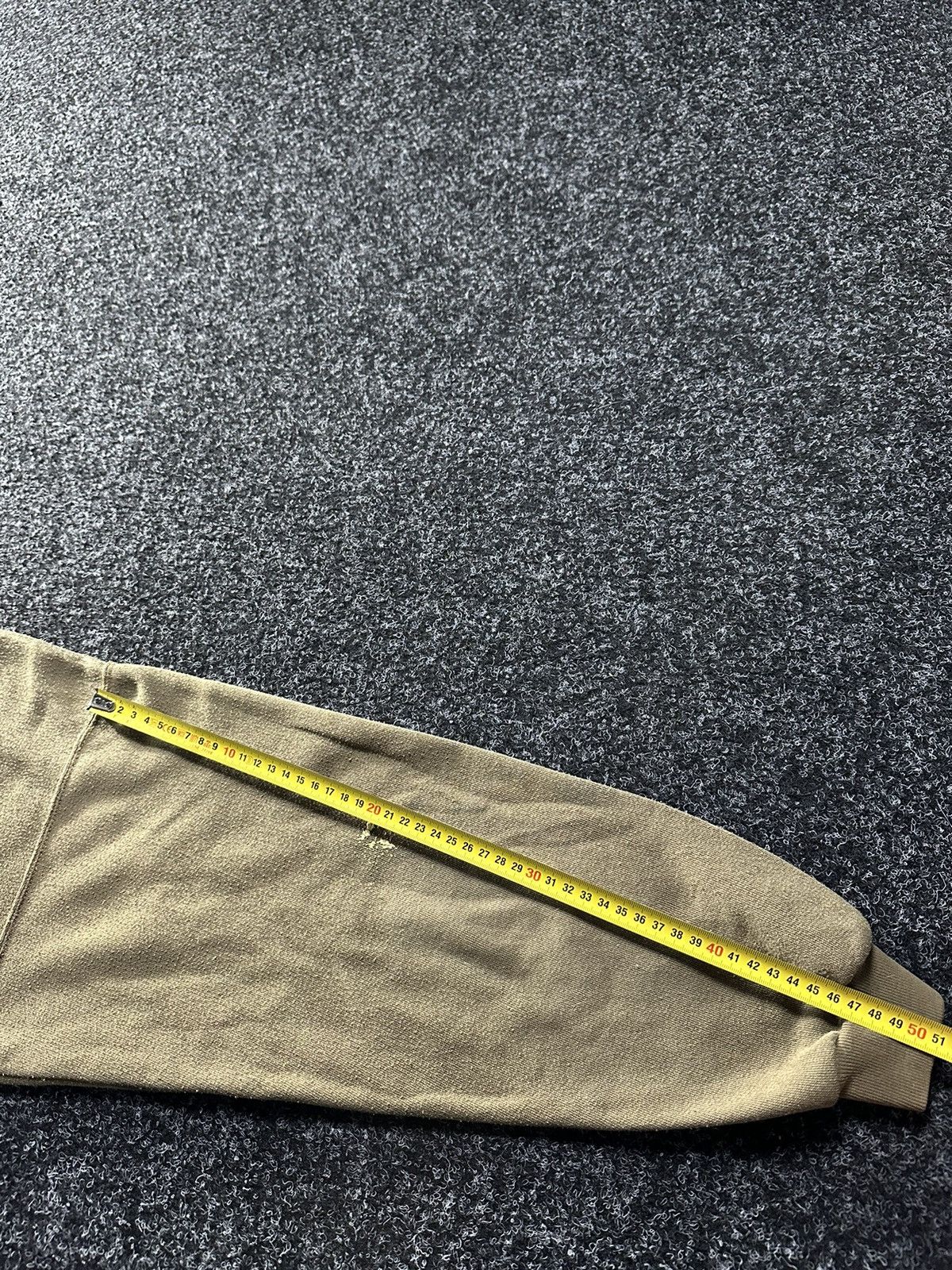 Levi's × Vintage 🚨 LEVI’S 510 Crazy Vintage 90s Sweatshirt big logo RARE Size US M / EU 48-50 / 2 - 14 Thumbnail