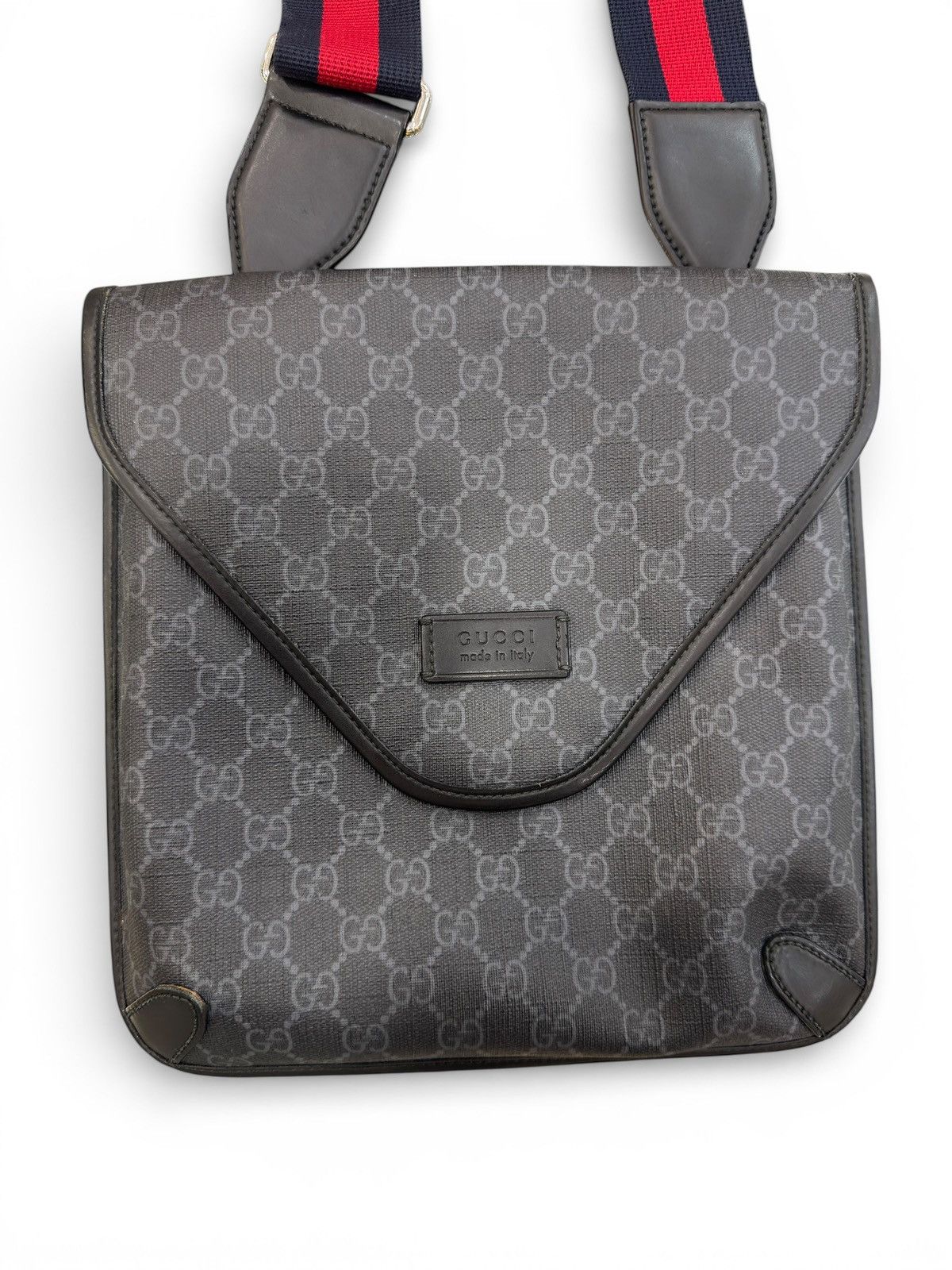 Gucci Gucci GG Supreme Messenger Bag Size ONE SIZE - 2 Thumbnail
