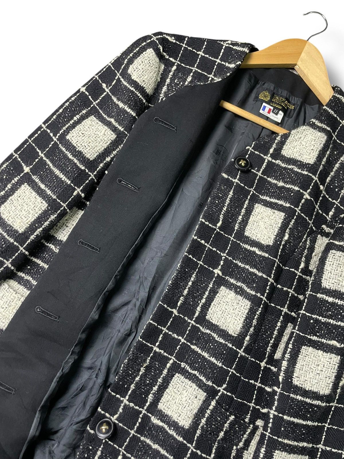 Hardy Amies Hardy Amies Abstract Women Jacket (4) Size US S / EU 44-46 / 1 - 6 Thumbnail