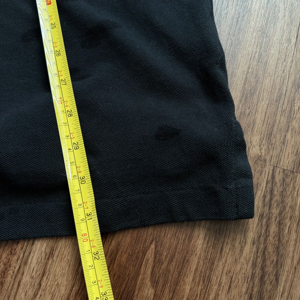 Polo Ralph Lauren Polo Ralph Lauren Hooded Big Pony #3 Long Sleeve Polo Sz XL Size US XL / EU 56 / 4 - 7 Thumbnail