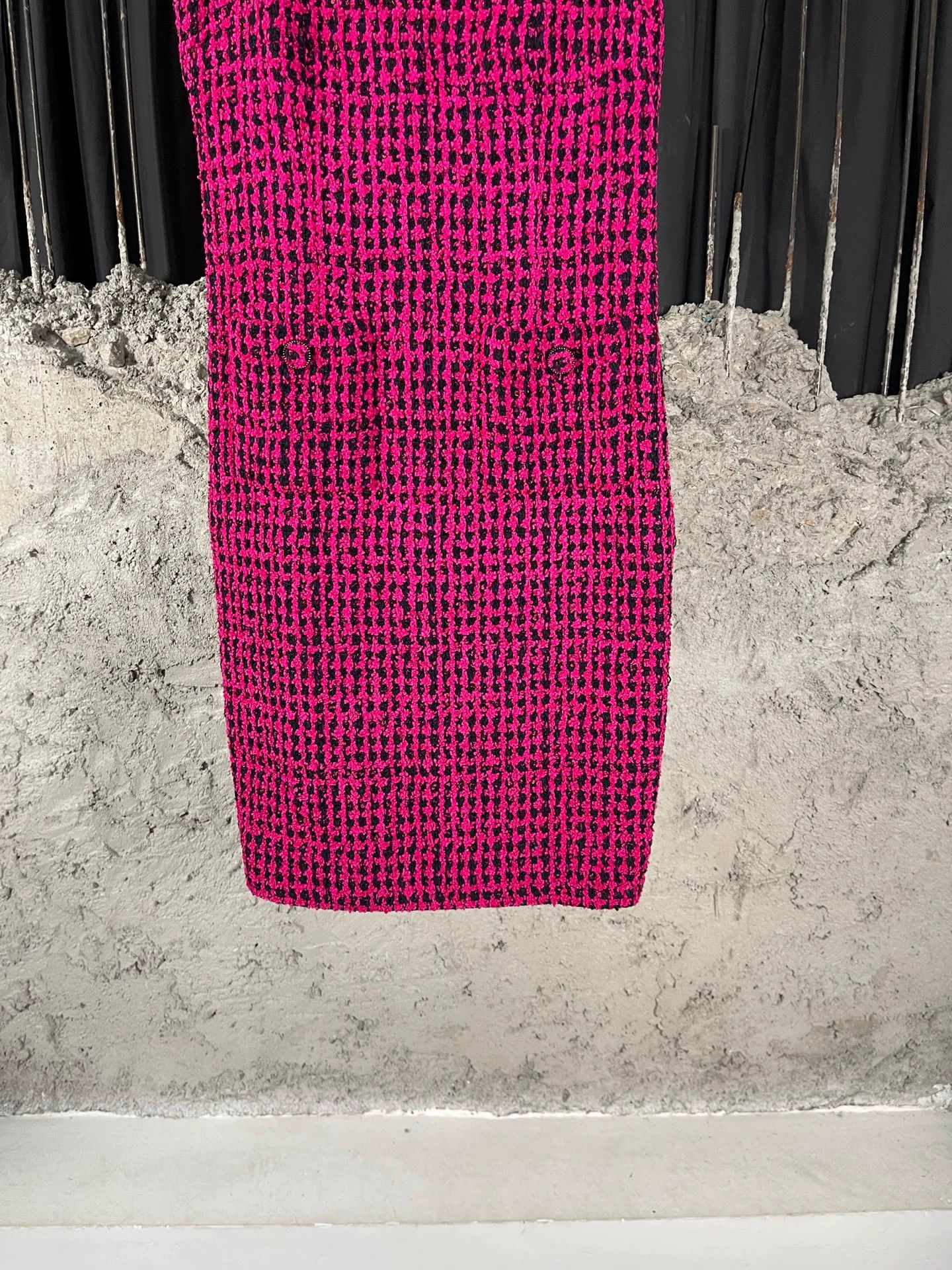 Chanel Chanel Woven Dress 36 99 New Size XS / US 0-2 / IT 36-38 - 4 Thumbnail