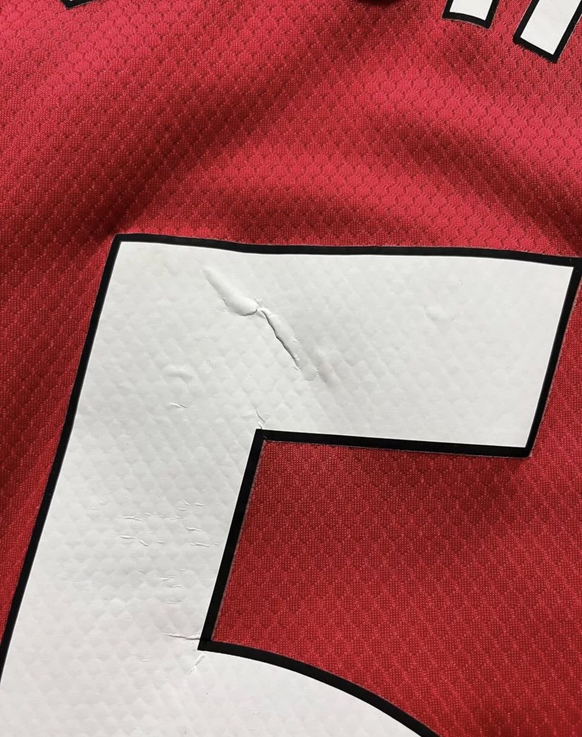 Adidas Manchester United Jersey Mens Red Soccer Maguire 2019-2020 Size US M / EU 48-50 / 2 - 6 Thumbnail