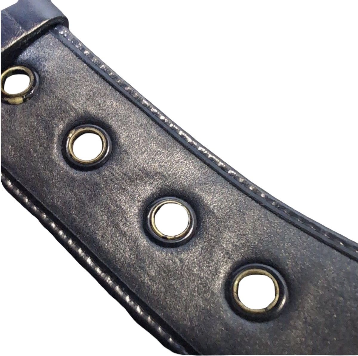 Dior Christian Dior Wide Trotter Monogram Canvas Leather Belt 📏65 Size ONE SIZE - 8 Thumbnail