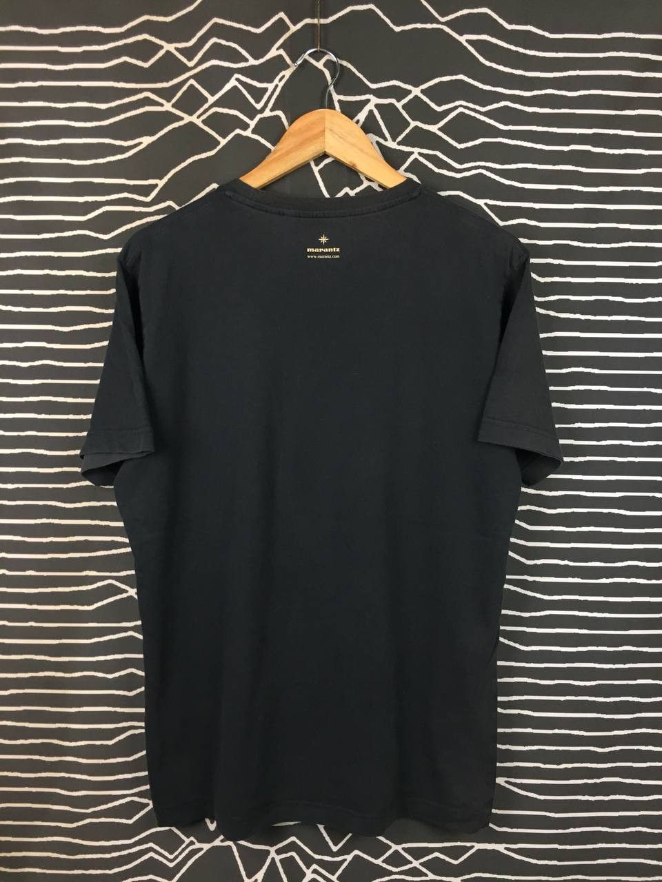 Uniqlo Uniqlo UT Marantz Audiophile Gear Because Music Matters Tee Size US L / EU 52-54 / 3 - 7 Thumbnail