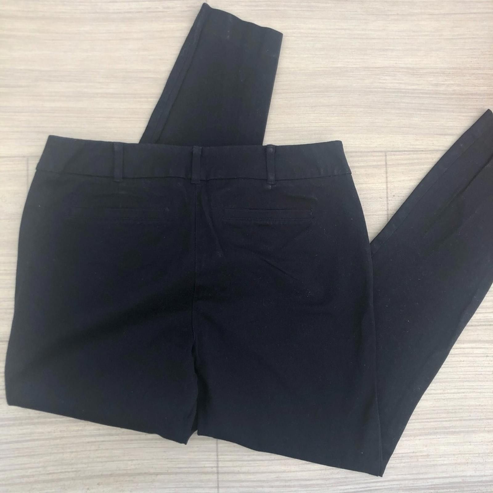 Other 12 Tall Black dress pants Ny&Co Size 34" / US 12 / IT 48 - 2 Thumbnail