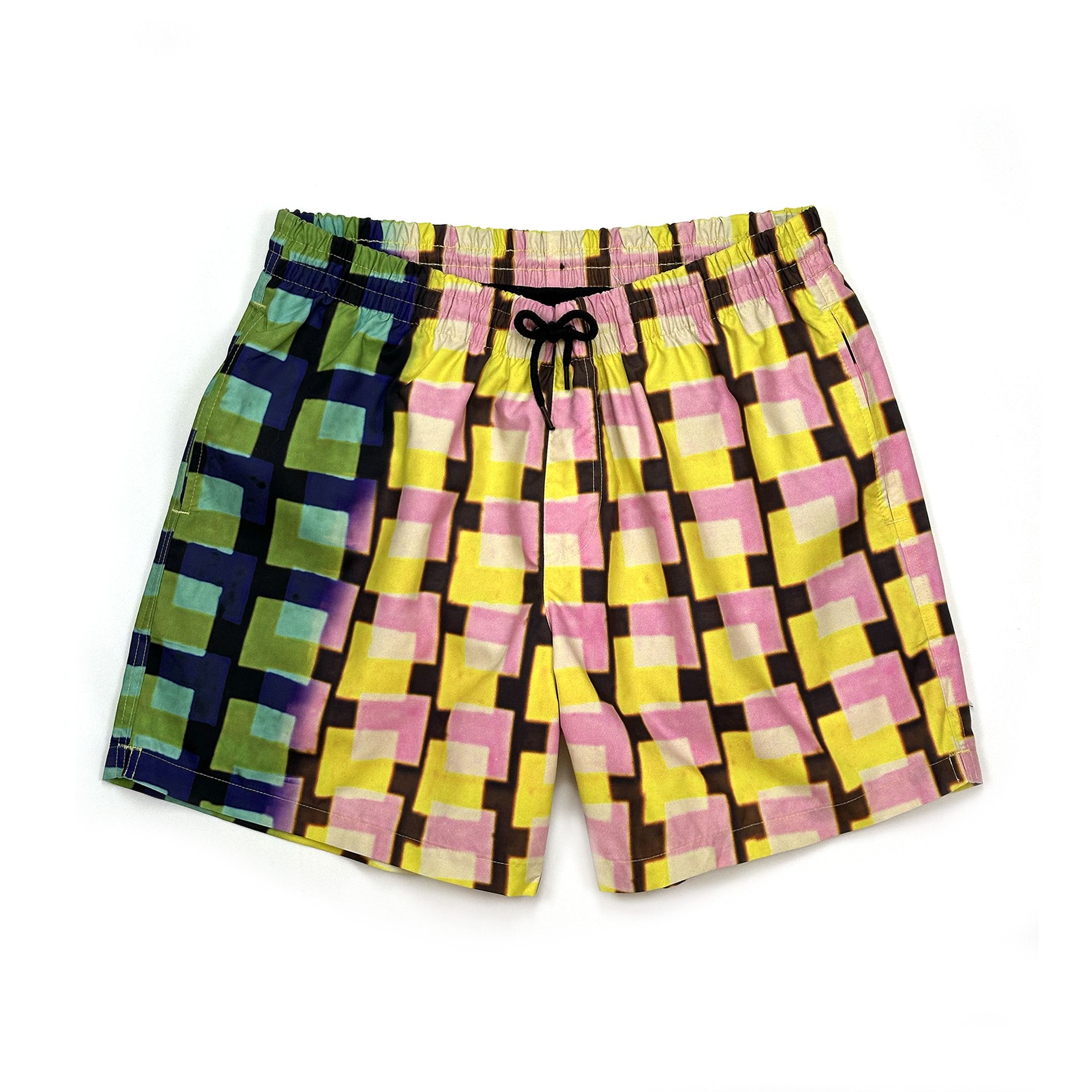 Dries Van Noten Dries Van Noten x Verner Panton Shorts Adult L