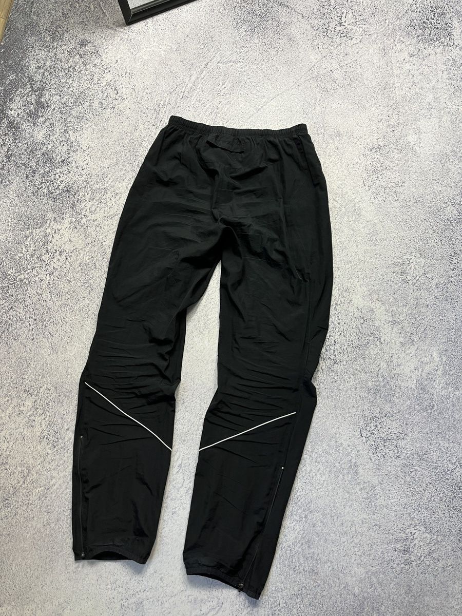 Nike × Vintage Vintage Nike Nylon Drill Track Pants Rare Size US 32 / EU 48 - 13 Thumbnail